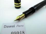 万宝龙 Montblanc 1997 作家/大文豪系列 陀思妥耶夫斯基