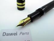 万宝龙 Montblanc 1997 作家/大文豪系列 陀思妥耶夫斯基