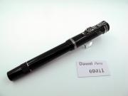 万宝龙 Montblanc 1993 作家/大文豪系列 皇者之龙 银龙
