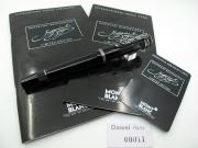 万宝龙 Montblanc 1993 作家/大文豪系列 皇者之龙 银龙