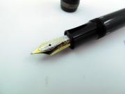 万宝龙 Montblanc 1993 作家/大文豪系列 阿加莎克里斯蒂 银蛇