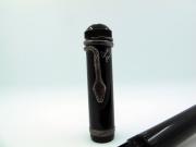 万宝龙 Montblanc 1993 作家/大文豪系列 阿加莎克里斯蒂 银蛇