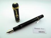万宝龙 Montblanc 1993 作家/大文豪系列 阿加莎克里斯蒂 金蛇