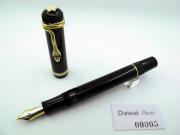 万宝龙 Montblanc 1993 作家/大文豪系列 阿加莎克里斯蒂 金蛇