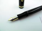 万宝龙 Montblanc 1993 作家/大文豪系列 阿加莎克里斯蒂 金蛇