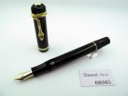 万宝龙 Montblanc 1993 作家/大文豪系列 阿加莎克里斯蒂 金蛇