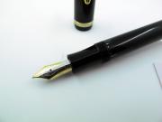 万宝龙 Montblanc 1993 作家/大文豪系列 阿加莎克里斯蒂 金蛇