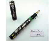 百利金 Pelikan 狩猎 Hunting 限量版钢笔 M