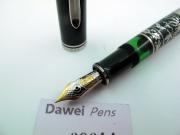 百利金 Pelikan 狩猎 Hunting 限量版钢笔 F
