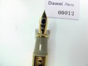 百利金 Pelikan 时间的计算 限量版钢笔 F