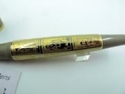 百利金 Pelikan 时间的计算 限量版钢笔 M
