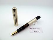 百利金 Pelikan 1931 白金 B