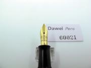 百利金 Pelikan 1931 白金 B