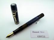 百利金 Pelikan 1935 蓝 B