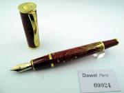 百利金 Pelikan 限量版钢笔 火 M