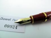 百利金 Pelikan 限量版钢笔 火 M