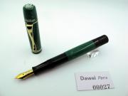 百利金 Pelikan 1935 Jade 绿 M