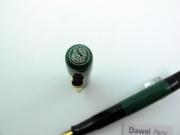 百利金 Pelikan 1935 Jade 绿 F