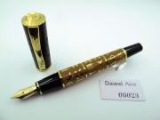 百利金 Pelikan 文字的演变 F
