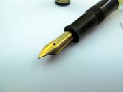 百利金 Pelikan 1931 Gold 金 M