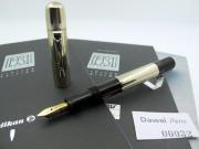 百利金 Pelikan 1931 白金 WhiteGold M