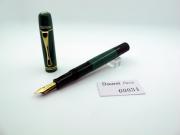 百利金 Pelikan 1935 Jade 绿 F 无盒
