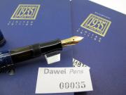 百利金 Pelikan 1935 蓝 F尖刮